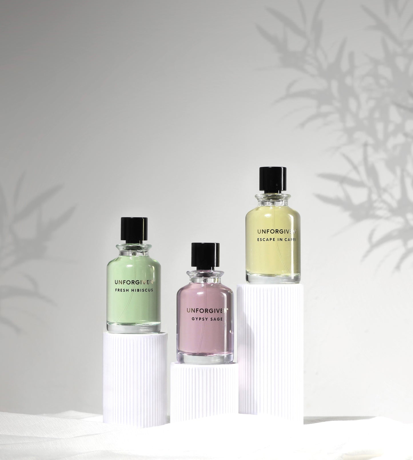 UNFORGIVEN – Escape In Capri