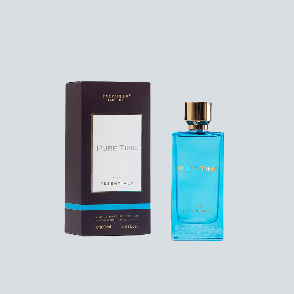 THE ESSENTIALS - Pure Time