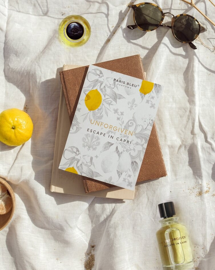 UNFORGIVEN – Escape In Capri