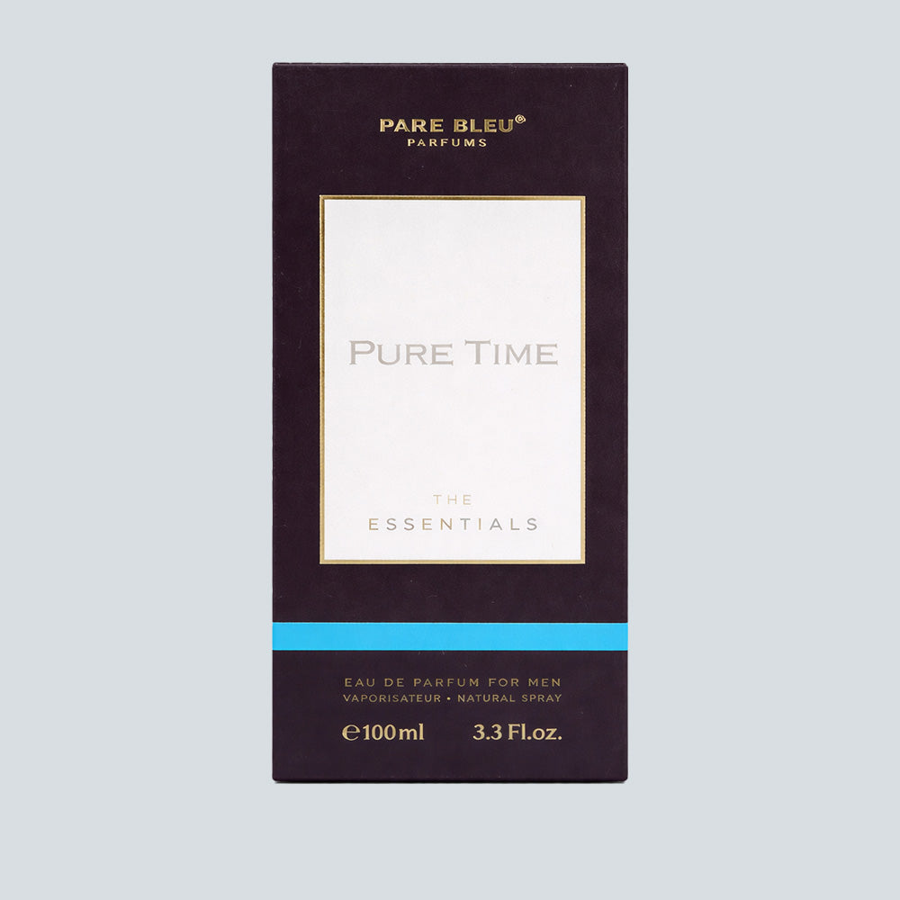 THE ESSENTIALS - Pure Time