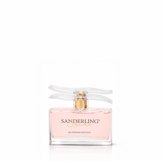SANDERLING SHINE BLOOMING EDITION