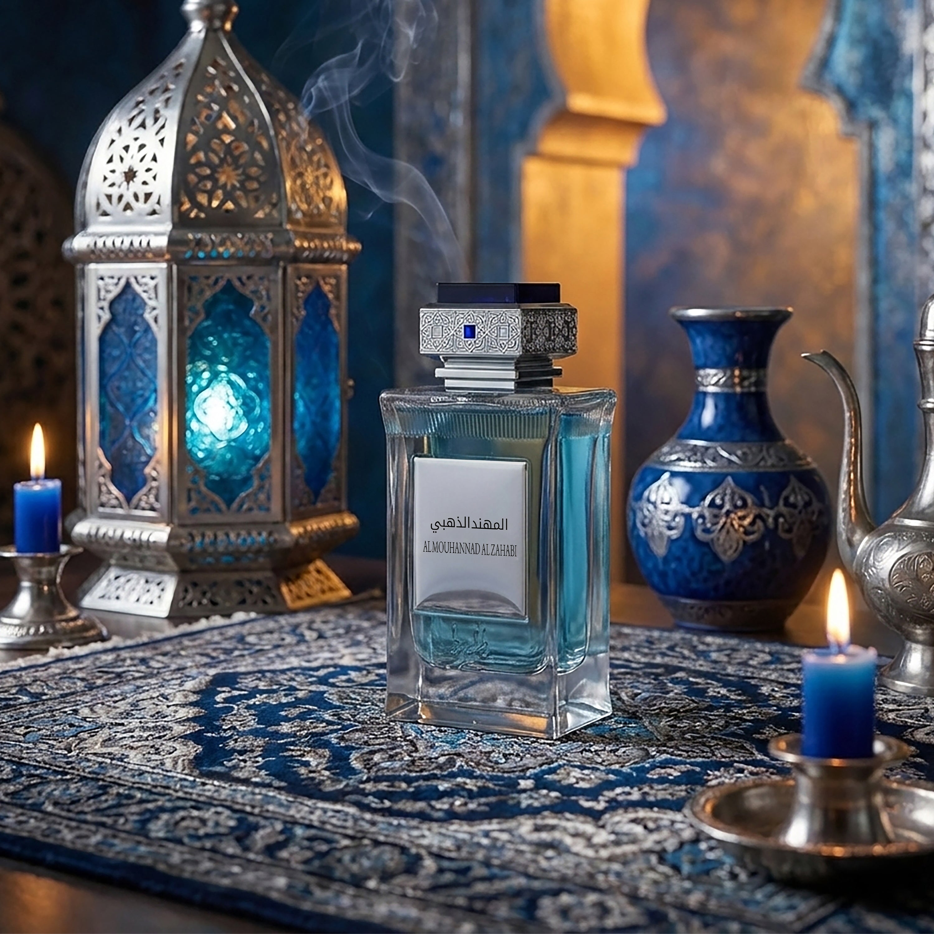AL MOUHANNAD AL ZAHABI
