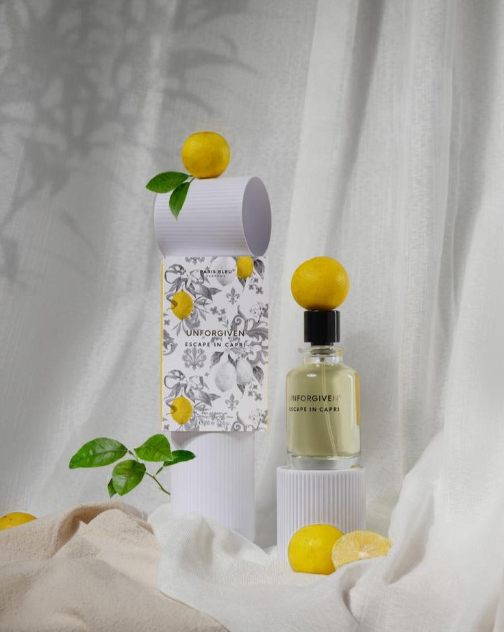 UNFORGIVEN – Escape In Capri