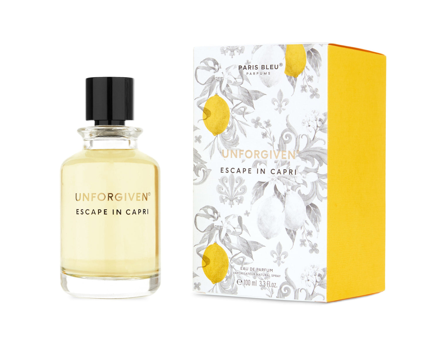 UNFORGIVEN – Escape In Capri