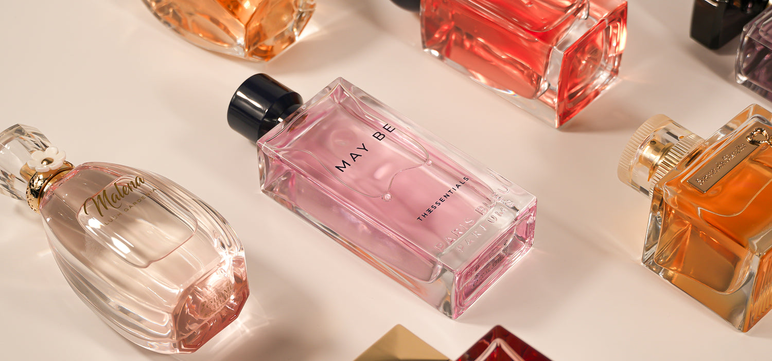 Paris BLEU PARFUMS
