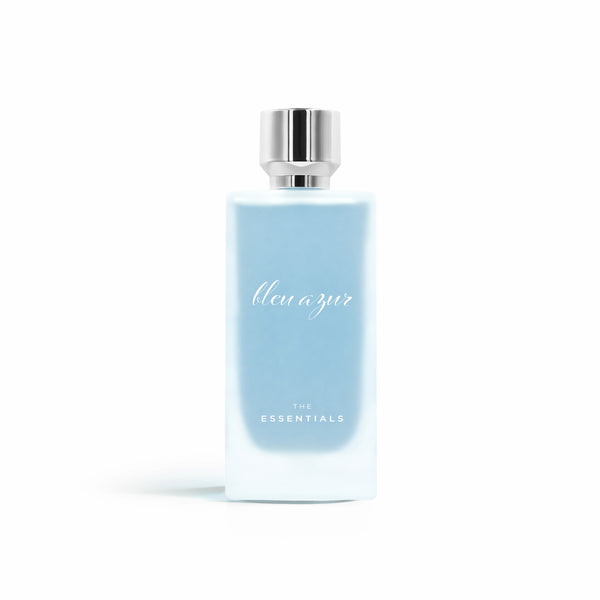 THE ESSENTIALS – BLEU AZUR