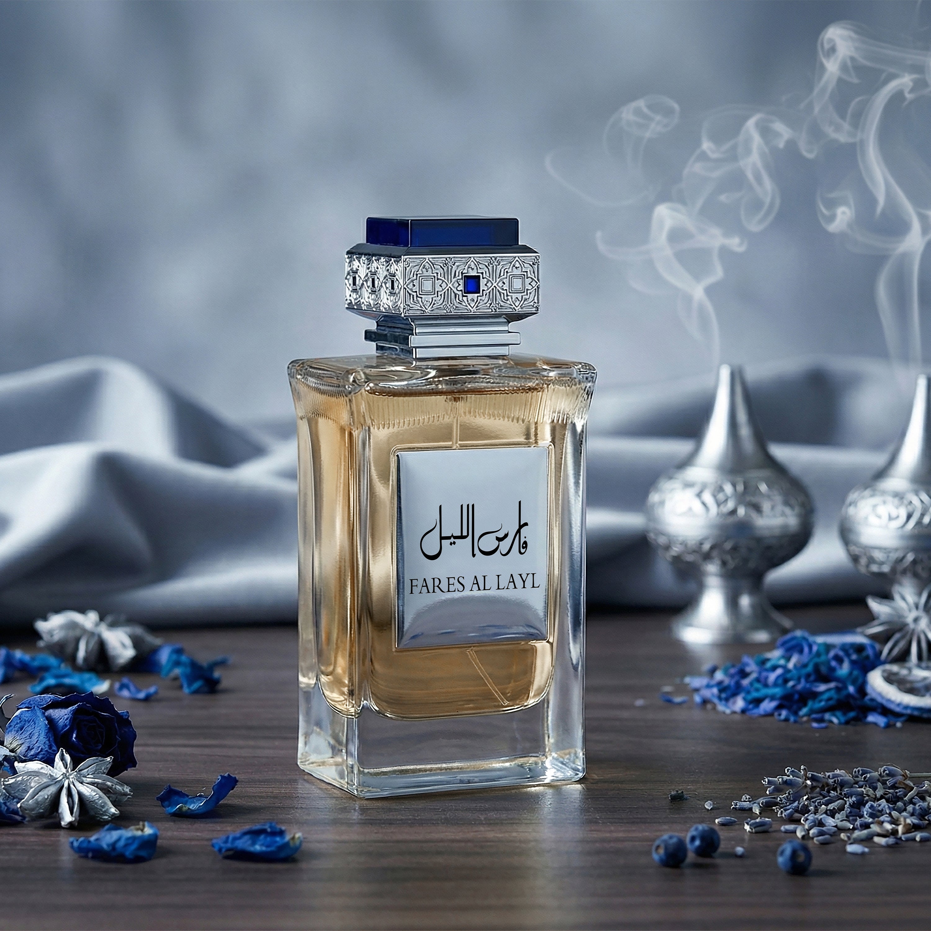 FARES AL LAYL