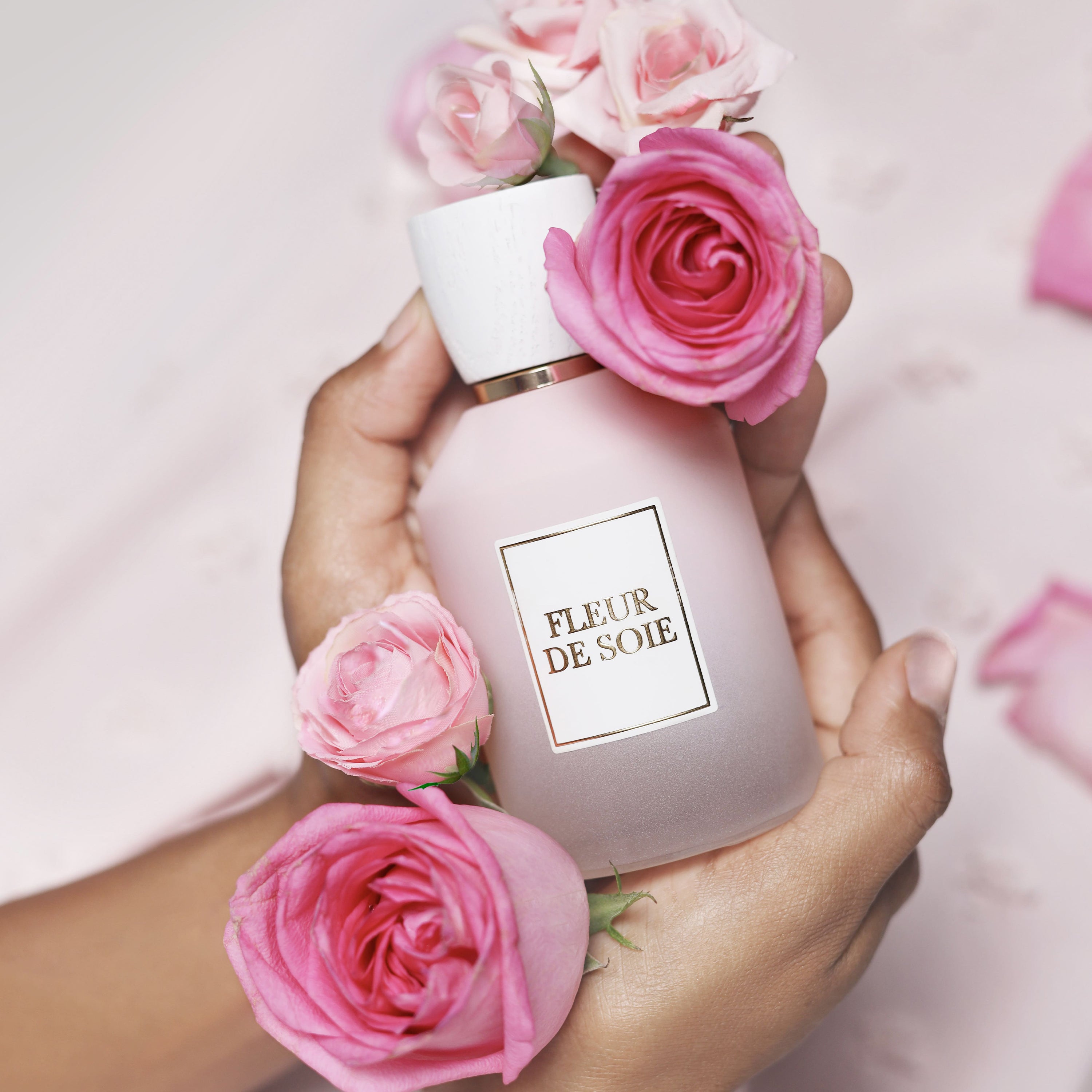 FLEUR DE SOIE