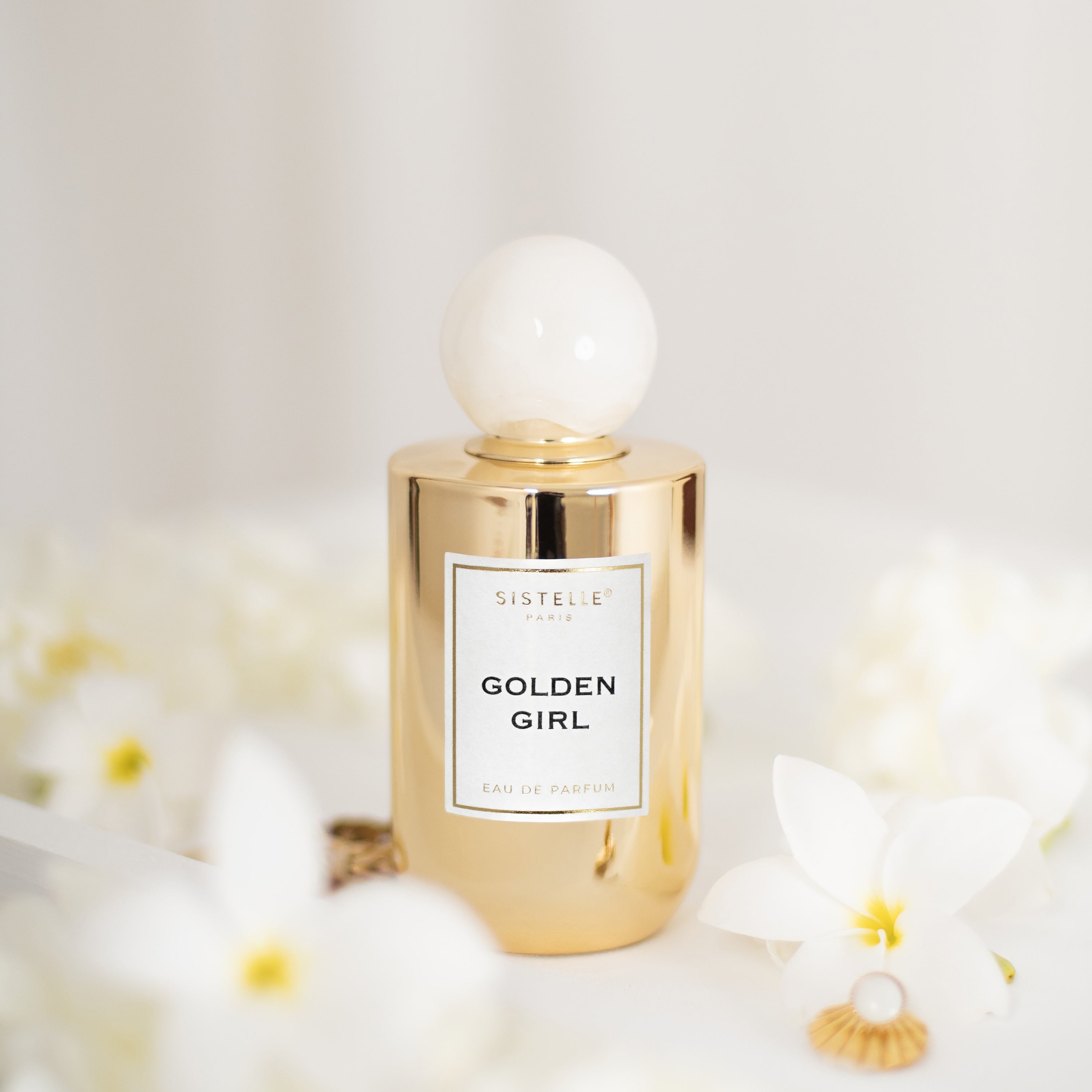 GOLDEN GIRL