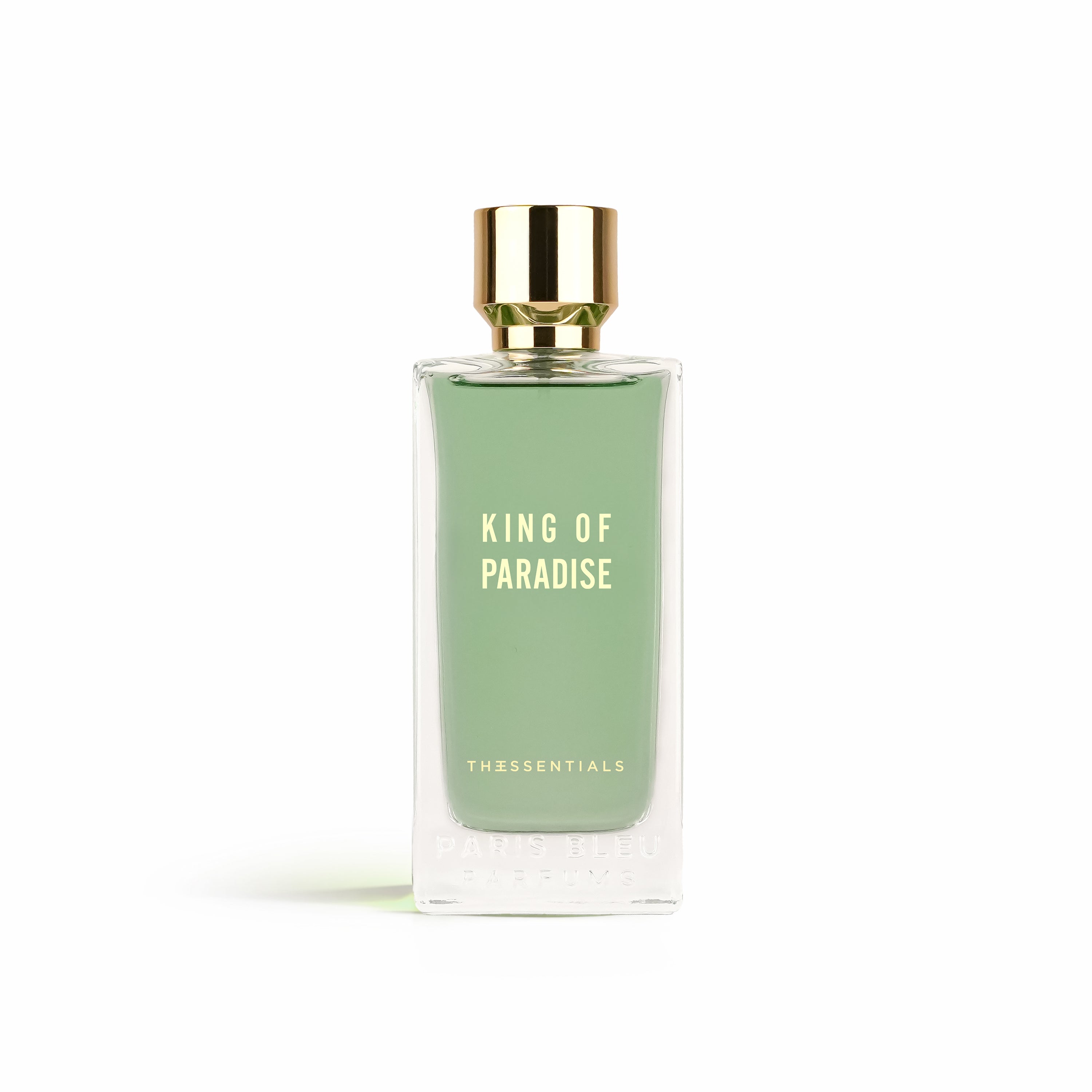 THE ESSENTIALS-KING OF PARADISE