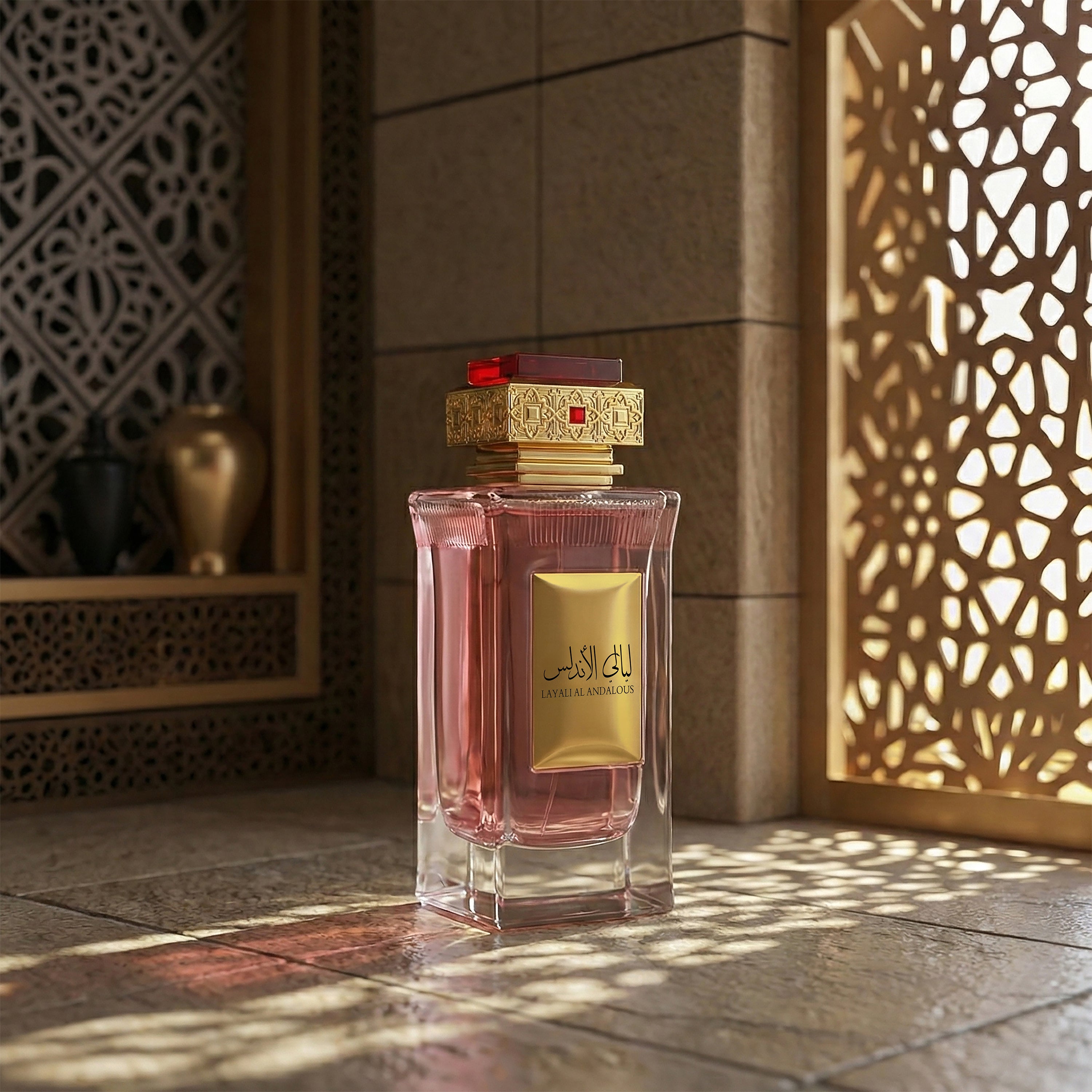 LAYALI AL ANDALOUS