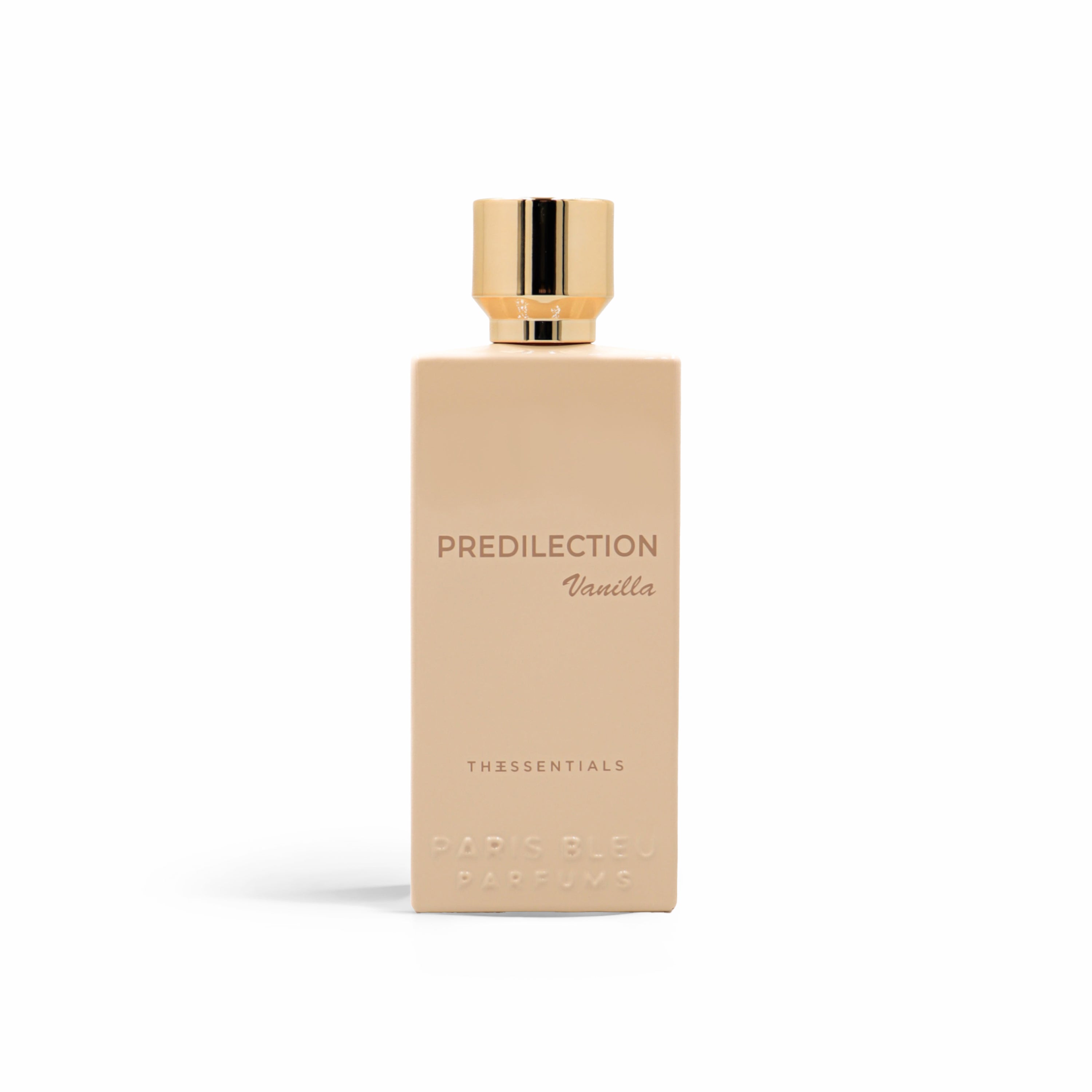 THE ESSENTIALS-PREDILECTION VANILLA