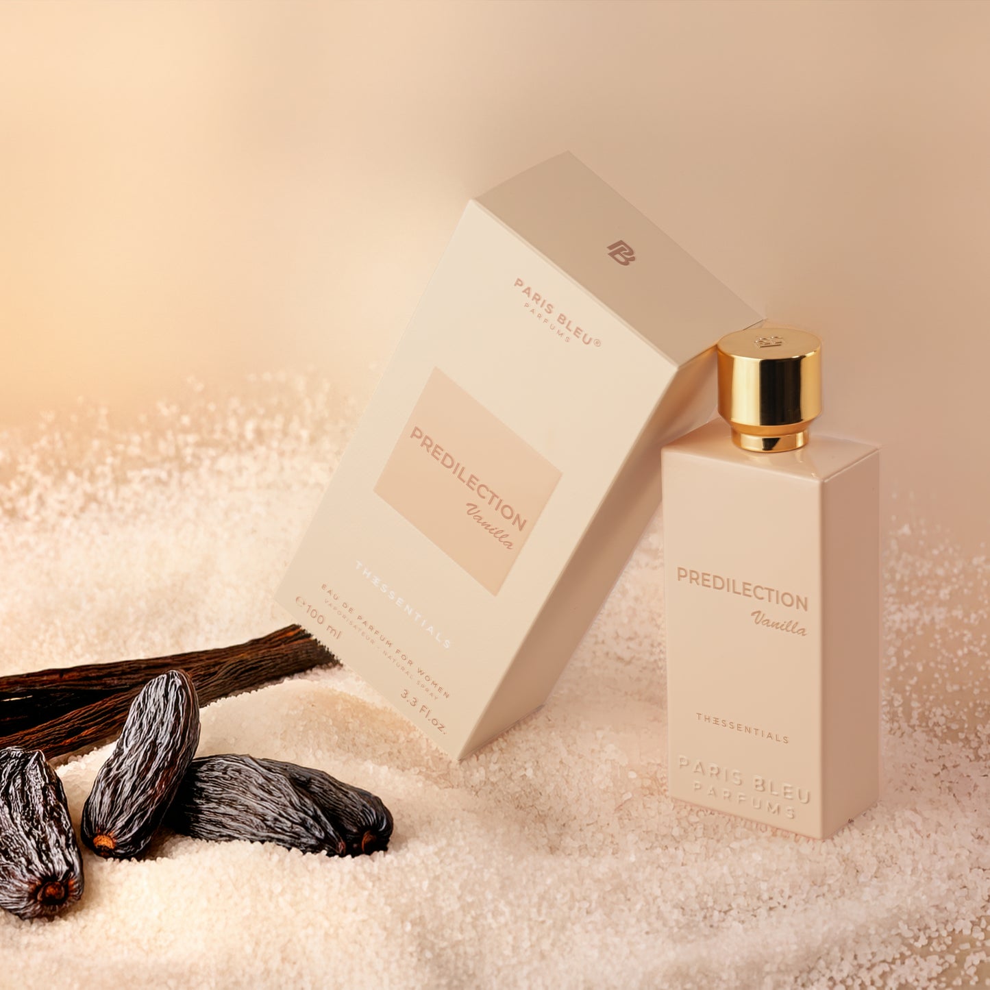 THE ESSENTIALS-PREDILECTION VANILLA