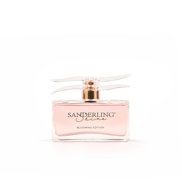 SANDERLING SHINE BLOOMING EDITION
