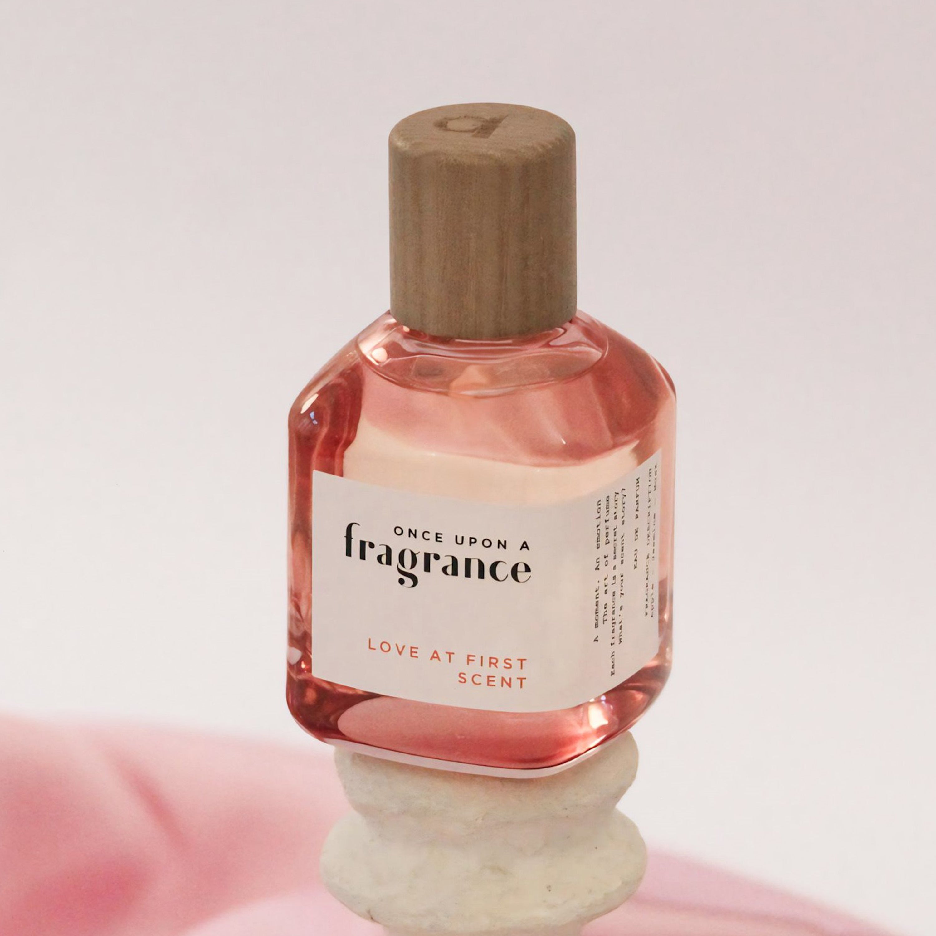 LOVE AT FIRST SCENT