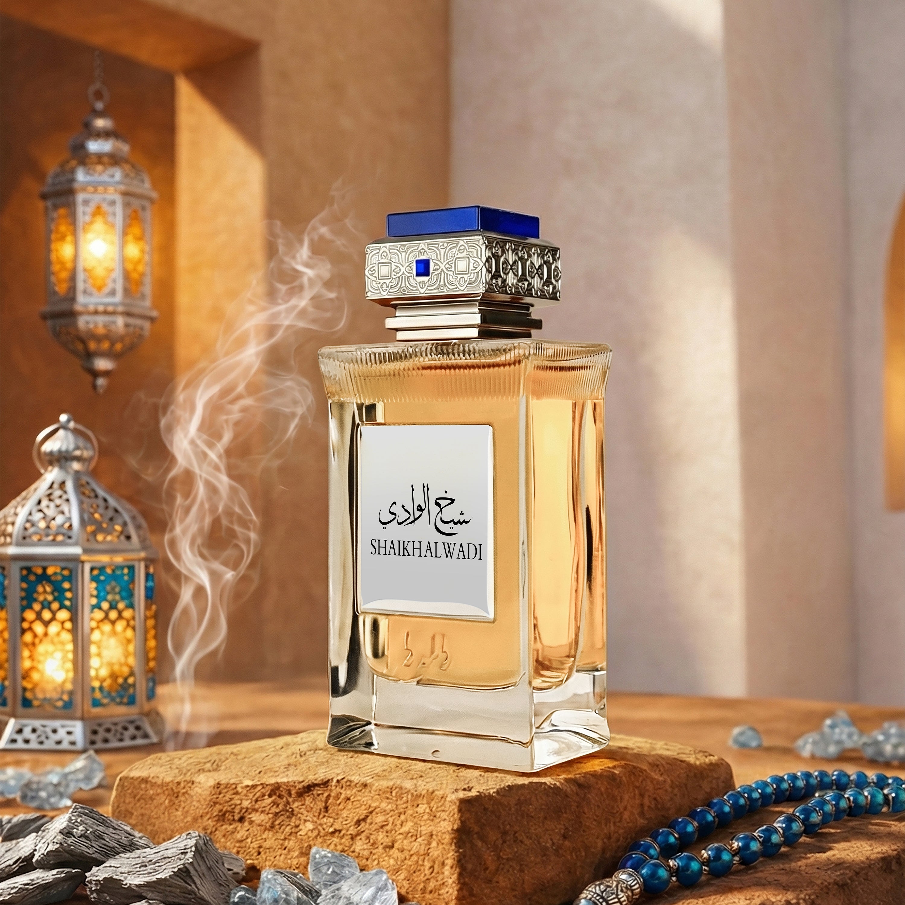 SHAIKH AL WADI