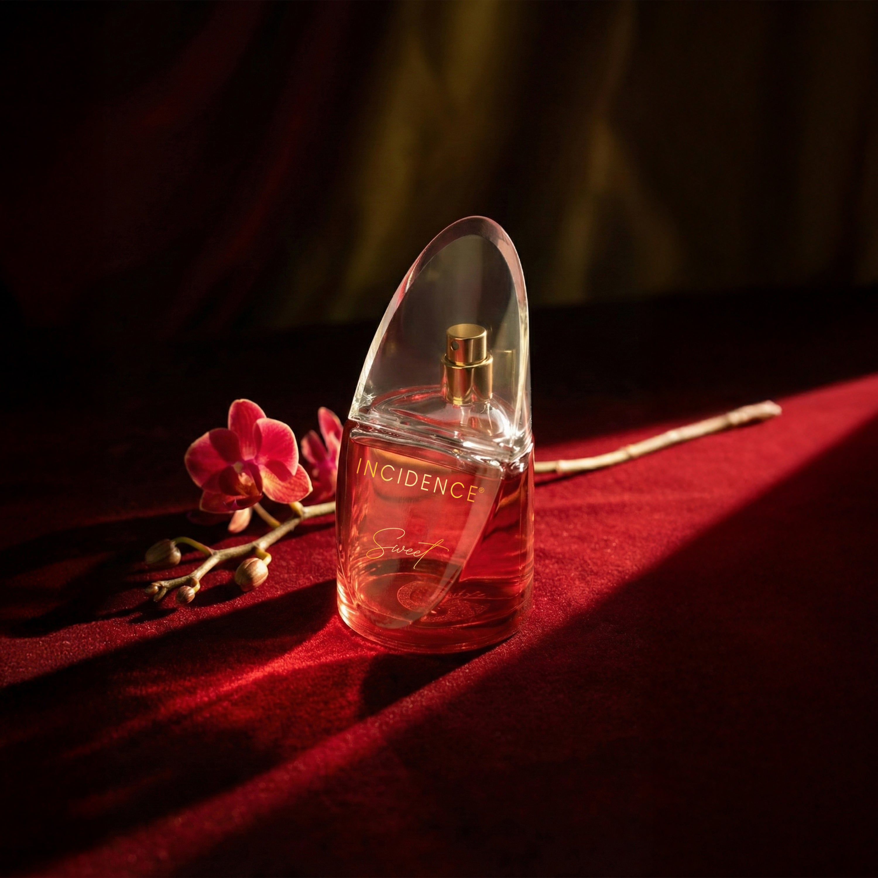 INCIDENCE - SWEET